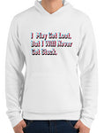 I May Get Lost But I'll Never Get Stuck Off Roading T Shirts Hoodies premium hoodie white