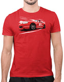 jdm shirt race car t shirt red car shirts