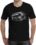 lifted truck mudding off roading t shirts hoodies mens black