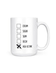 lotus europa race car mug back gifts for car lovers