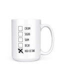 lotus europa race car mug back gifts for car lovers