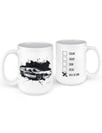 lotus europa race car mug gifts for car lovers