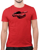 lotus t shirts lotus elise t shirt car shirts red mens car shirts