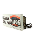 mantiques its high time for hires lighted sign
