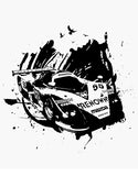 Mazda 787B Le Mans Race Car Shirt car shirts