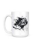 mclaren indy race car mug front gifts for car lovers