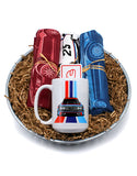 mens gift baskets german car gift basket 1