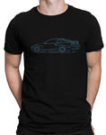 nissan 300zx jdm shirts hoodies mens black
