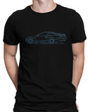 nissan 300zx jdm shirts hoodies mens black