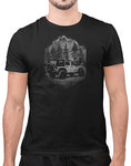 off roading t shirt off road shirt white on black