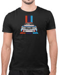 racing shirts 1975 sebring csl race car shirts mens black