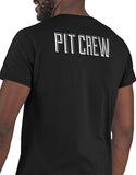 racing shirts pit crew shirt car shirts mens black