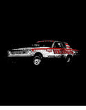 ramchargers racing shirts muscle car shirts flat