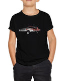 ramchargers racing shirts muscle car shirts kids