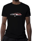 ramchargers racing shirts muscle car shirts mens