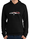 ramchargers racing shirts muscle car shirts premium hoodie