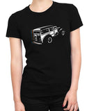 super deluxe woody wagon car shirts hoodies womens