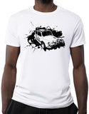 tiny italian race car shirt car shirts mens