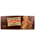 vintage signs betty grable royal crown cola