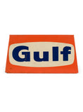 vintage signs gulf half tire display 1