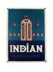 vintage signs indian gasoline