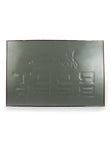 vintage signs rochester root beer embossed metal sign back